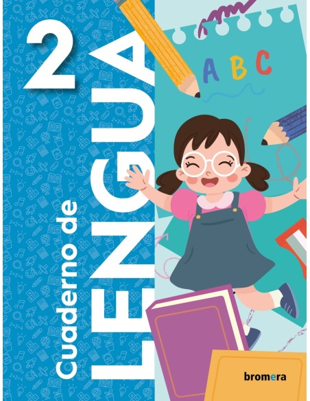 Cuaderno de lengua 2º EP